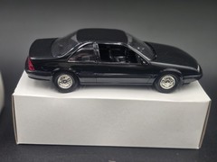2 AMT/ERTL 1988 Beretta GT Promo Model Car – Red #6103EO Black 6088EO