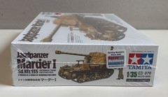 TAMIYA 35370 Jagdpanzer Marder I (Sd.Kfz.135) Factory Sealed Model Kit 1/35 NEW