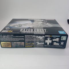 Bandai Star Wars Mandalorian Razor Crest Silver Coating Plastic Model Kit SEALED