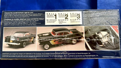 Revell Monogram ’55 Chevy Street Machine Model Car Kit 1:24 1995- SEALED