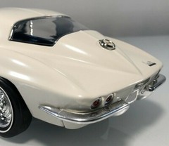 Corvette 55Chevy57StingRay12Car1963Classic24Vintage1967Custom Built1 18Model1957