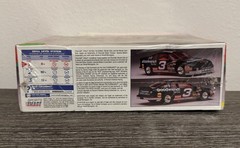 Dale Earnhardt #3 GM Goodwrench RCR Monte Carlo Revell/Monogram SnapTite Model