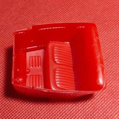 Interior Tub Beach Boys 1932 Ford Coupe 1:24 Scale Model Car Part Monogram