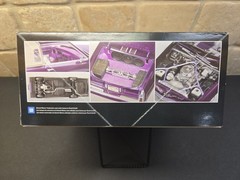 Revell, Custom Cadillac Lowrider, 1/25 scale, #4438 !!Sealed Inside!!