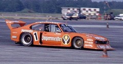 DECAL: 1/24 S271263 1982 Jagermeister Ford Capri DRM #1 Ludwig