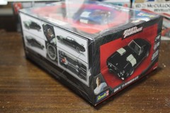 Revell Fast And The Furious Dom’s 71 Plymouth GTX Sealed 1/25
