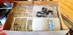 Open Box! Salvino’s Cale Yarborough 1978 Oldsmobile 442 1:25 Kit Ships FREE!