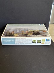 Soviet 122mm Howitzer M30 Trumpeter 1:35 Model Kit 02343 Open Box Sealed Parts