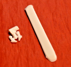 AMT 1971 Mustang Mach1 Rear Spoiler 1/25
