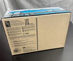 AMT 1957 Chevy Bel Air Model Car Scale 1:25 – Blue/White NEW UNSEALED!