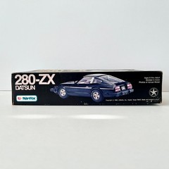US Airfix 1:24 1980 Datsun 280-ZX Grand Luxury Package Model Kit #8132 -OPEN BOX