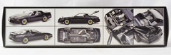 Revell 1987 Pontiac Firebird GTA Large 1/16 Scale Plastic Model Car Kit 14535