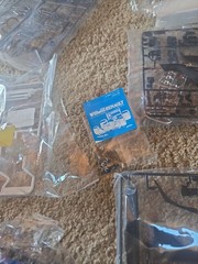 Tamiya Williams FW14B Renault. Big Scale 1/12.