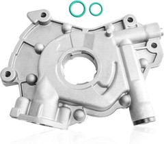 Oil Pump Timing Chain Cover with Gasket for 1.4L Chevy Cruze 2011-2015, Chevy