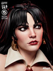 Vampirella Bust model kit unassembled unpainted see Description