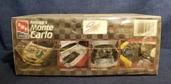 AMT/Ertl Kellogg’s Monte Carlo Model Kit #8187 Scale 1:25 Sealed NIB