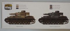 1/35 Pz.Kpfw.IV Ausf.F1 Vorpanzer & Schürzen “3 in 1” Border #BT-003 Sealed MISB
