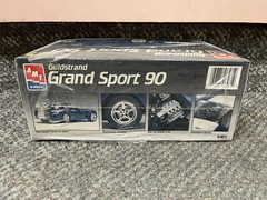 * AMT 1/25 SCALE GULDSTRAND GRAND SPORT 90 PLASTIC MODEL KIT #6461 *ST