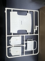 Vintage Revell ‘53 Chevy Panel 1/25 Street Classic Model Kit Edelbrock