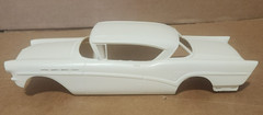 1957 BUICK ROADMASTER 2-Door Hardtop by MODELHAUS