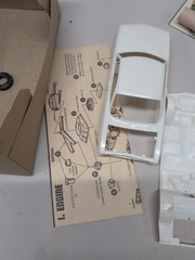 AMT 1:25 Corvair Custom w Modified ’69 Monza T159 New Open Box