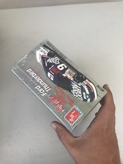 AMT Thunderbird Bill Elliott #9 Coors Light NASCAR 1/25 Kit 6740