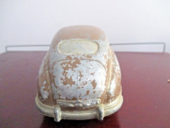 National Products Pot Metal 1949 Nash Airflyte Promo Car