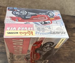 ATLANTIS 13102 SKORPION GASSER MODEL KIT-NIB-1/25 SCALE