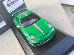 1/43 MINICHAMPS PORSCHE 911 ( 997 ) GT3 RS 4.0 1 of 200 CA 04316 053 ,++ !