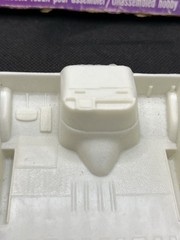 1/25 Scale AMT Cuckoo Nest Custom Ford Van Interior Parts Lot