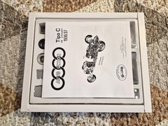 Revival 1/20 Auto Union Type Tipo C 1936/37 Hillclimber Ruote Gemellate H Stuck