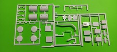 Diamond Reo 1/25 AMT Fuel Tanks Battery Boxes Pogo Stick Truck Tractor Junkyard