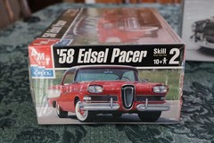 AMT/ERTL 1949 MERCURY SEDAN & OTHER (FACTORY SEALED)