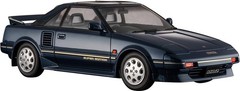 Hasegawa 1/24 Toyota MR2 (AW11) Late Model Super Edition 1989 Plastic Model 2072