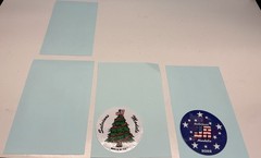 Salvino’s Decals 1:24-1:25 Scale #43 Richard Petty 4 Piece Lot New