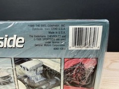 AMT/Ertl – CHEVROLET C-1500 SPORTSIDE TRUCK – 1:25 SCALE KIT #6082 – VINTAGE NIB