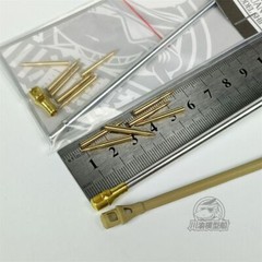 1/35 Metal Barrel Muzzle Brake for Tamiya 35065 German Panther Ausf.A Tank Model