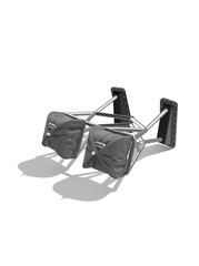 1/24 1/25 3D Resin Funny Car Twin Parachutes Scale Model Part