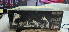 VINTAGE 60’S IMC MODELS FORD GT 1/25 SCALE PARTIAL BUILT MODLE KIT SEE PICTURES