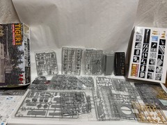 Dragon 1/35 Pz.Kpfw. VI Ausf E Tiger I Sd.Kfz. 181 Initial Prod WWII German 6252