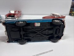 Lot Of 4 BUILT Model Cars NICE Lot#002