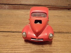 Vintage Revell Monogram 1940’s Willys Pickup Plastic Model Kit – Junkyard Parts!