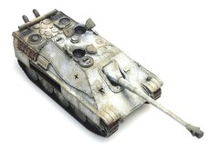 HO Artitec Minitanks 9th Panzer Jag Panther Tank #A2290.68760251 Hand Painted