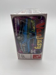 AMT 1/25 Dirty Donny’s Vantasy 1970 Customizable Chevy Van Model Kit SEALED