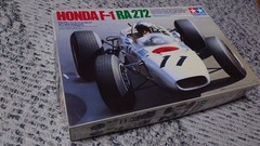 Tamiya 1/20 Honda F1 RA272 Collectables 17+
