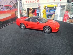 VINTAGE SURVIVOR MPC.REVELL.AMT. JO-HAN BUILT MODEL 🚗 ACURA NSX..RARE…