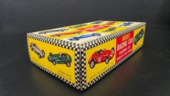 MERIT 1952 GORDINI GRAND PRIX RACING CAR ORIGINAL 1/24 COMPLETE M4