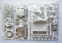 TAMIYA 1/6 Kawasaki Z1300 #16019 big scale No.19 model kit