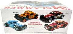 MPC ’34 Slammer Modified Ford 428 1/25 Model Kit NOS 927M MPC927M/12 2021