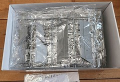 Sd.Kfz. 251/1 Ausf.D Das Werk 1/16 DW16005 New Open Box
